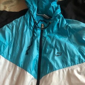 Nike windbreaker